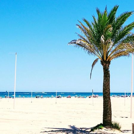 Apartamento Tibi - Centro De Gandia Luaran gambar