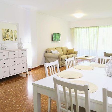 Apartamento Tibi - Centro De Gandia Luaran gambar