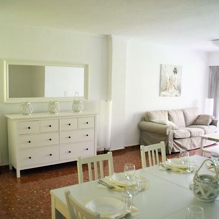 Apartamento Tibi - Centro De Gandia Luaran gambar