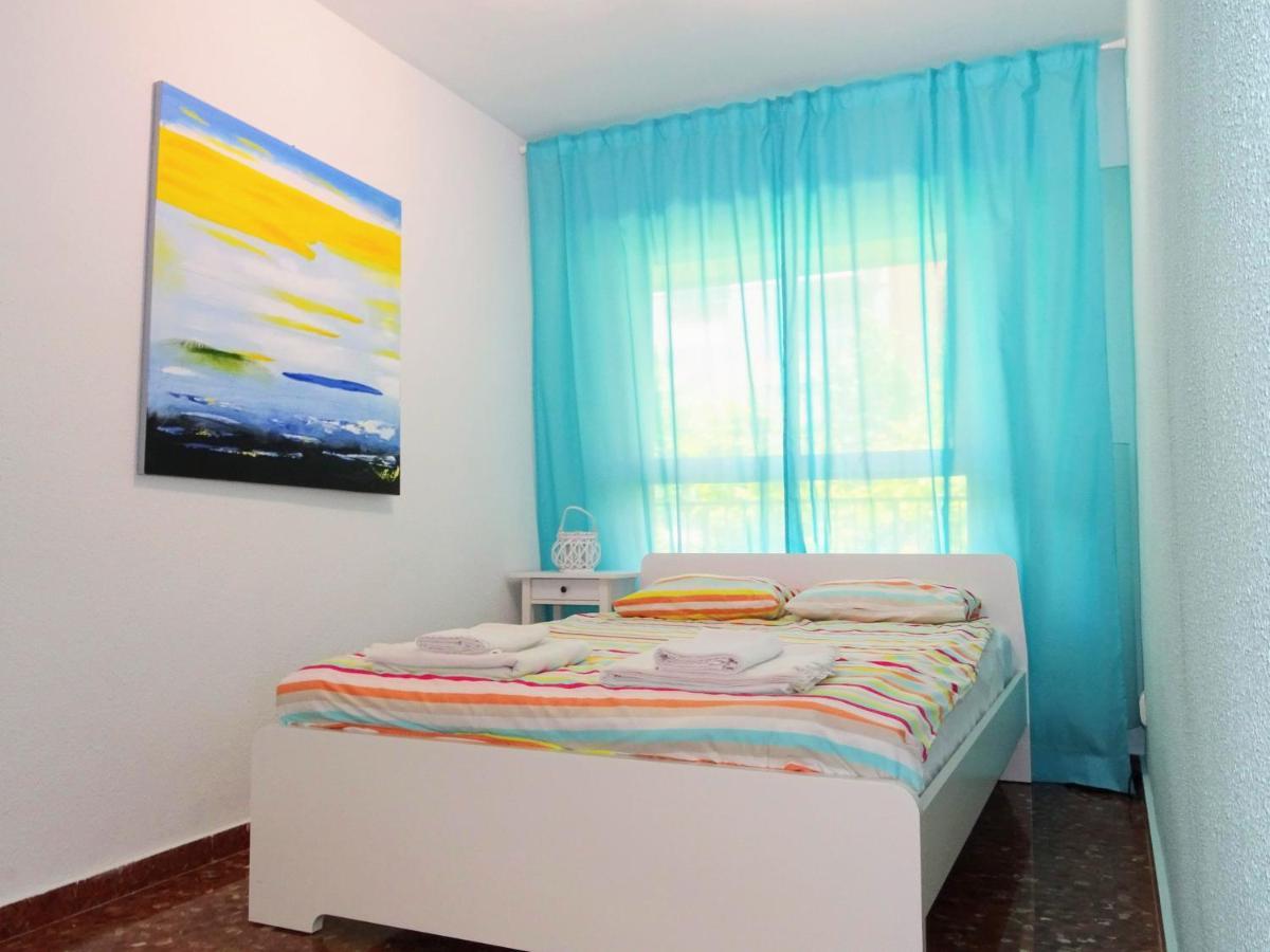 Apartamento Tibi - Centro De Gandia Luaran gambar