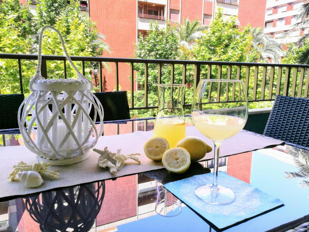 Apartamento Tibi - Centro De Gandia Luaran gambar