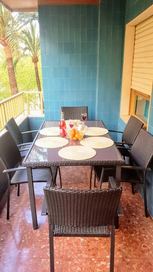 Apartamento Tibi - Centro De Gandia Luaran gambar