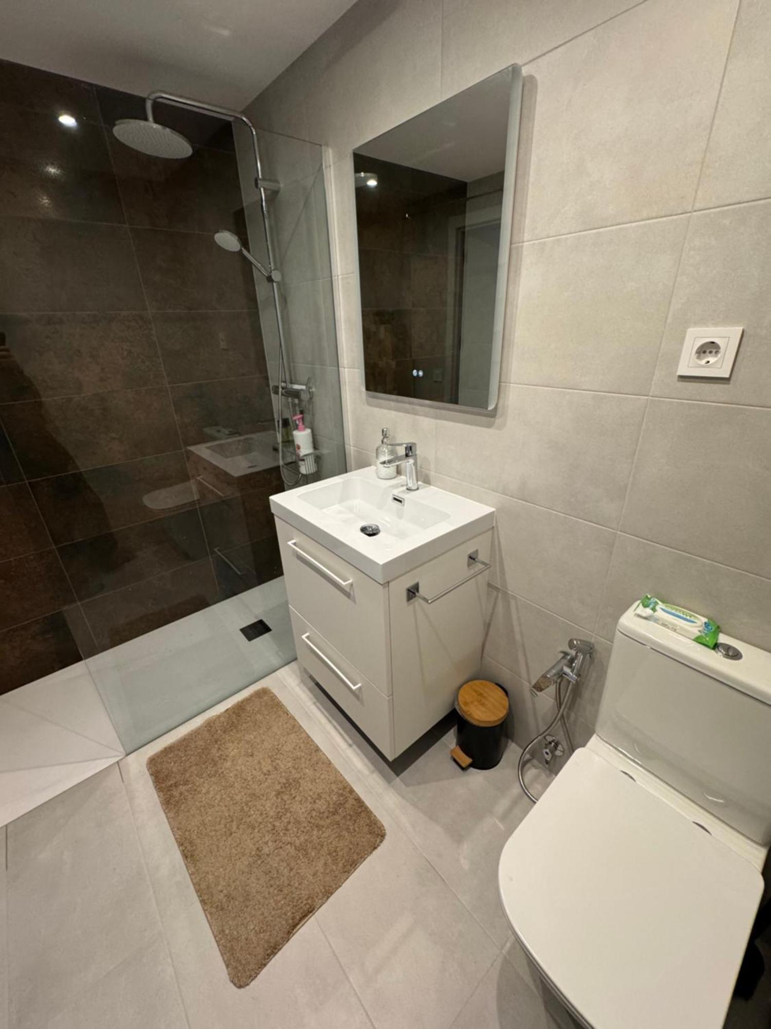 Apartamento Tibi - Centro De Gandia Luaran gambar