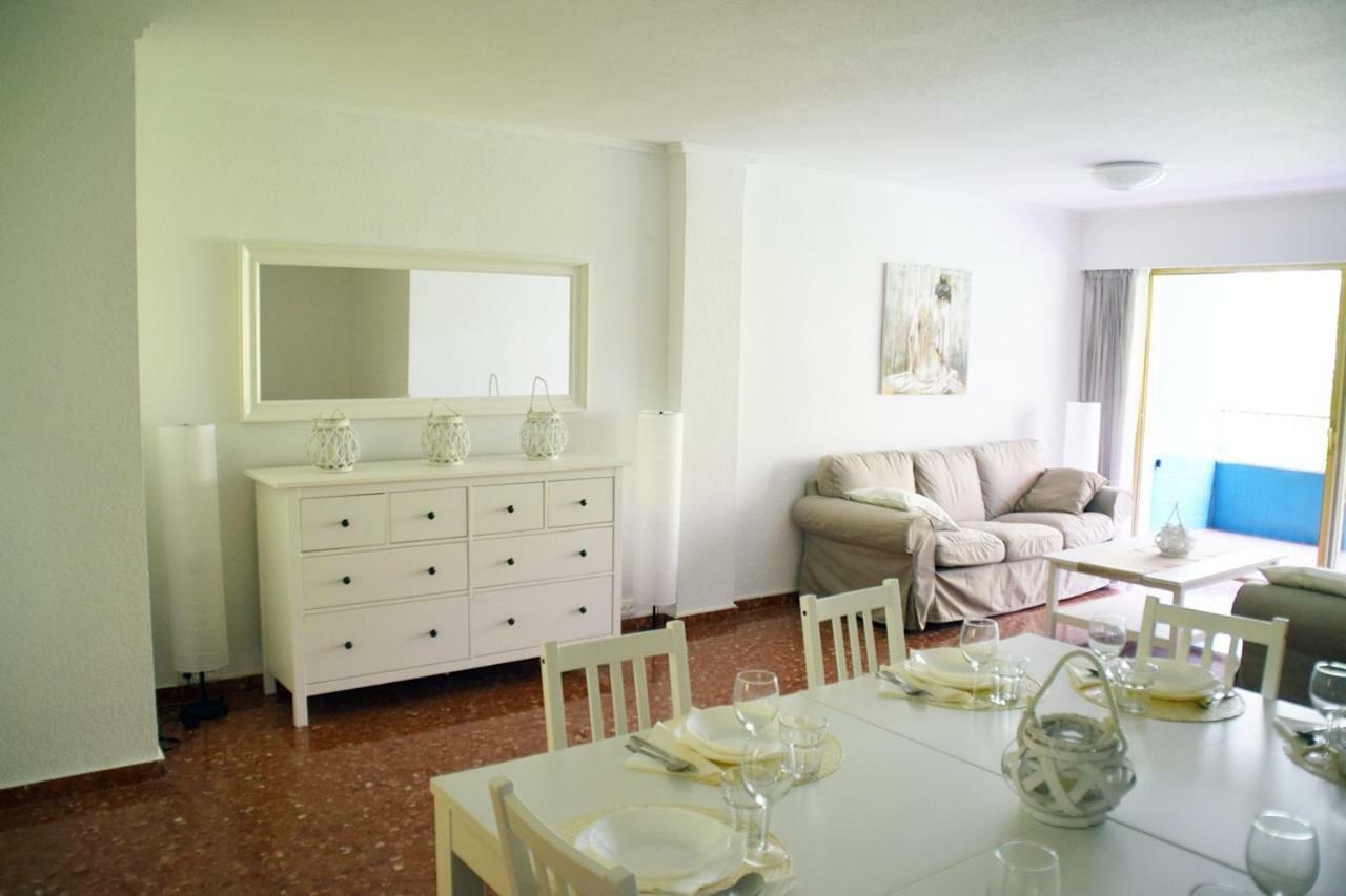 Apartamento Tibi - Centro De Gandia Luaran gambar