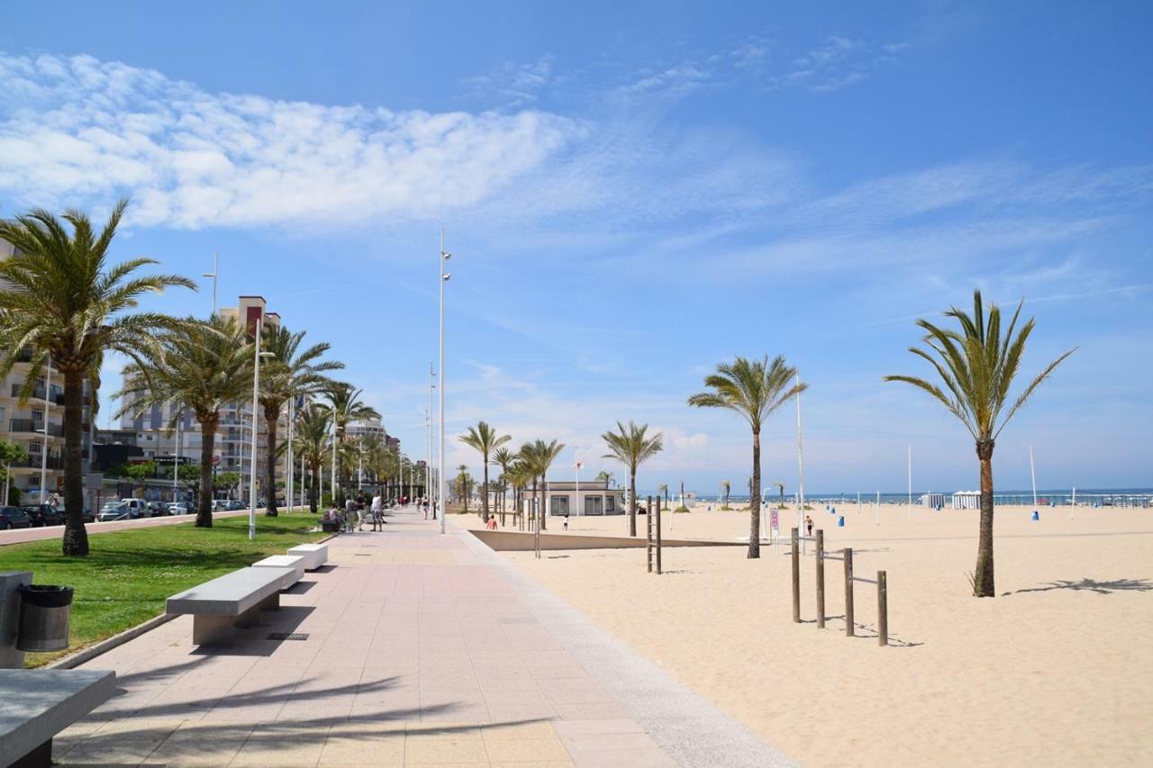 Apartamento Tibi - Centro De Gandia Luaran gambar