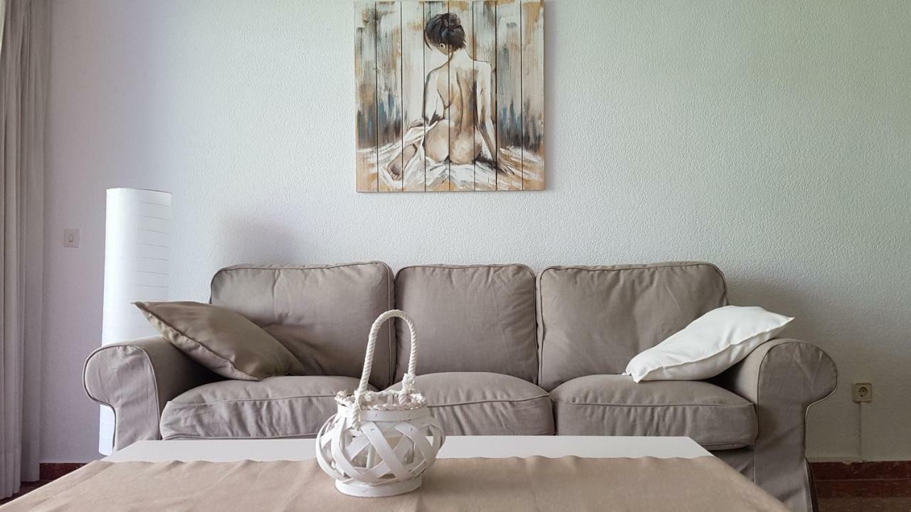 Apartamento Tibi - Centro De Gandia Luaran gambar